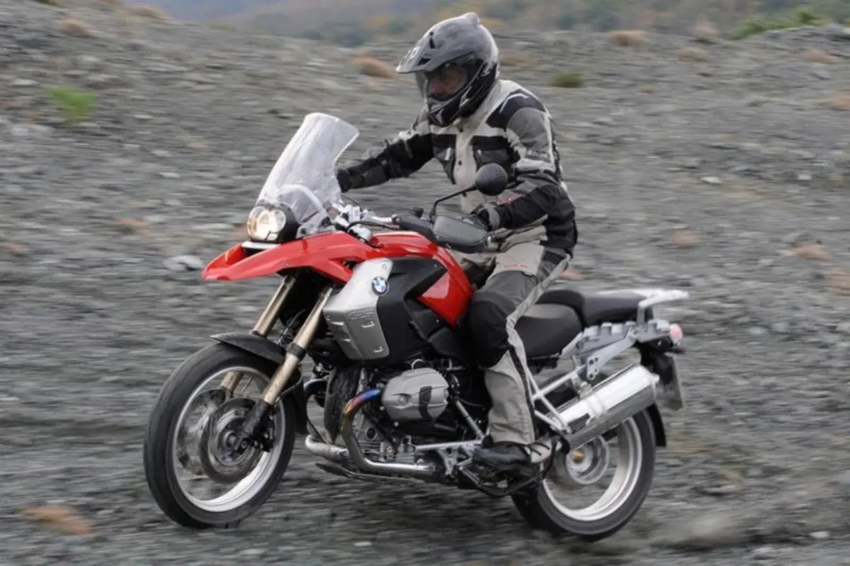 BMW R 1200 GS e Adventure  (10)