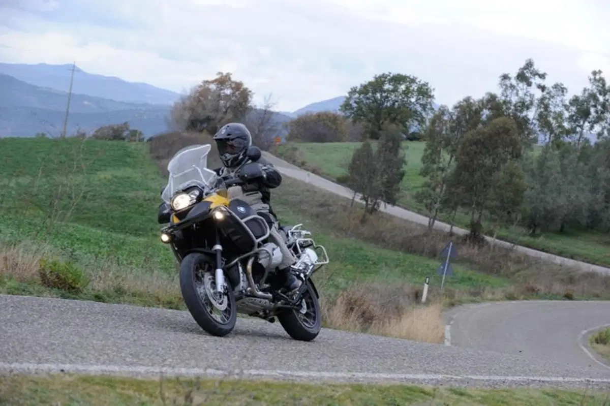 BMW R 1200 GS e Adventure  (12)