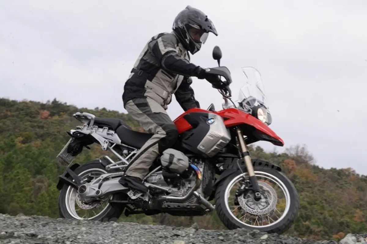 BMW R 1200 GS e Adventure  (14)