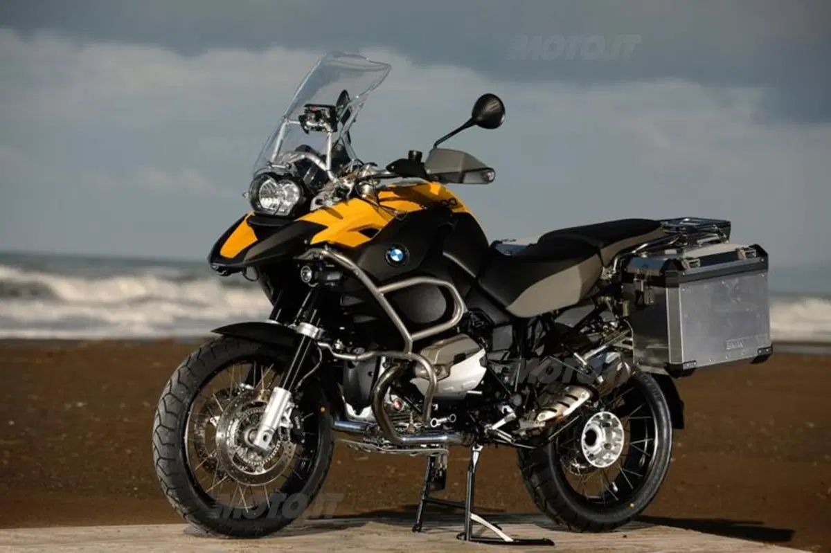 BMW R 1200 GS e Adventure  (17)