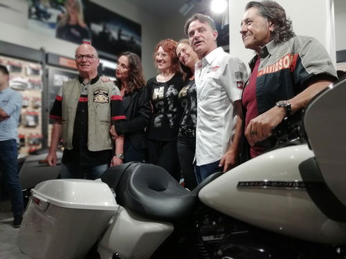 Harley-Davidson Messina, Italia (6)