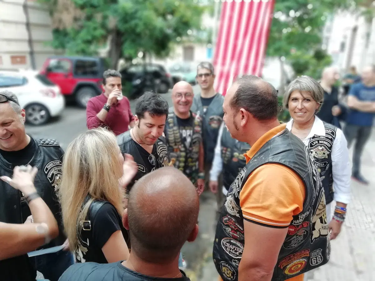 Harley-Davidson Messina, Italia (7)