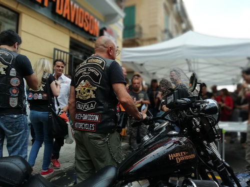 Harley-Davidson Messina, Italia (4)