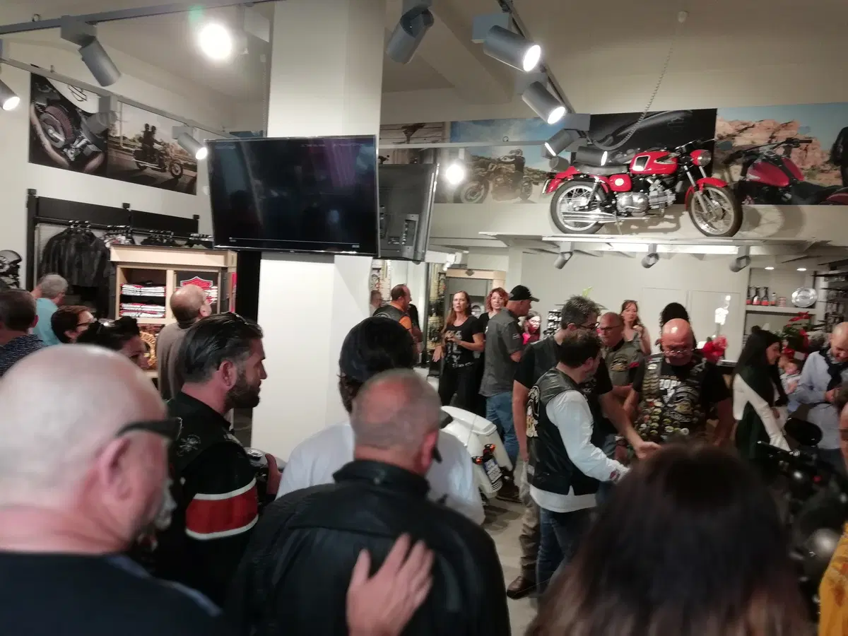 Harley-Davidson Messina, Italia (5)