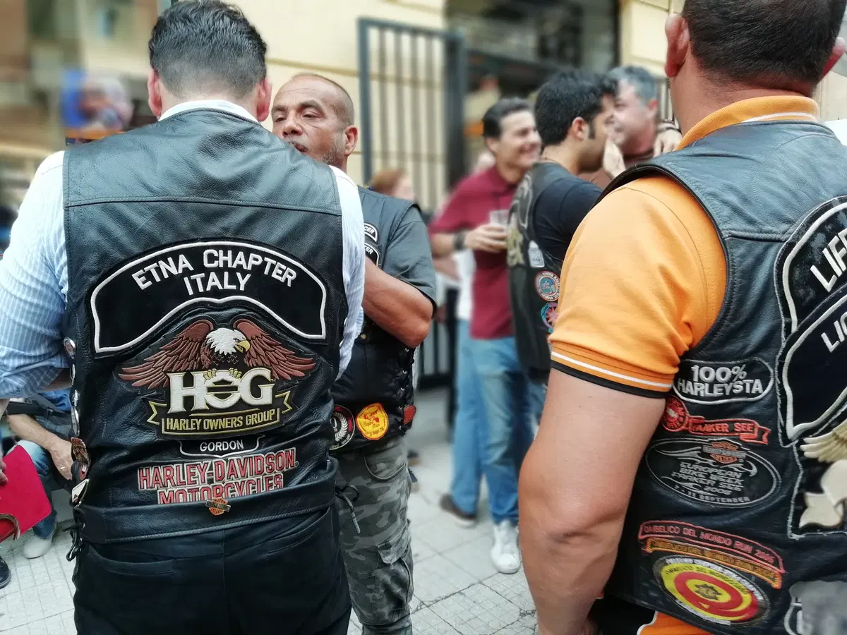 Harley-Davidson Messina, Italia (12)