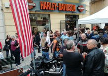 Harley-Davidson Messina, Italia