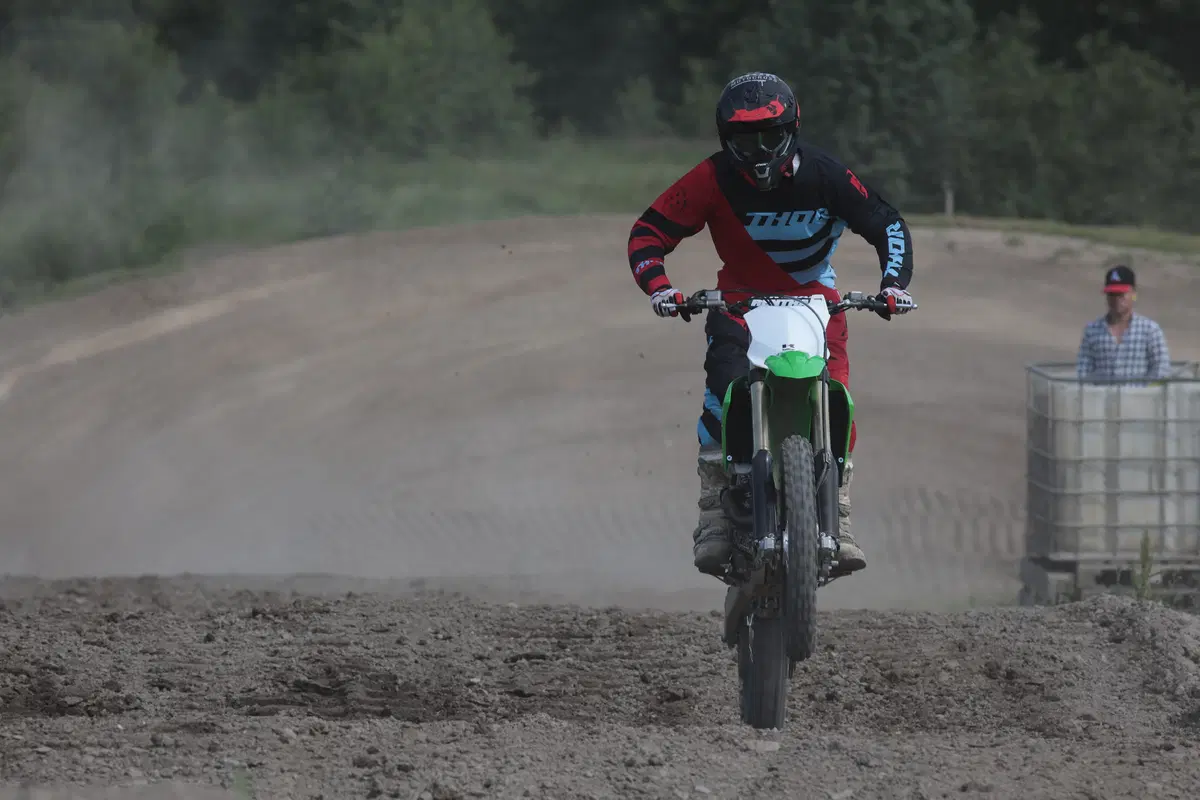 Kawasaki KX 450 2019. Next Generation (5)