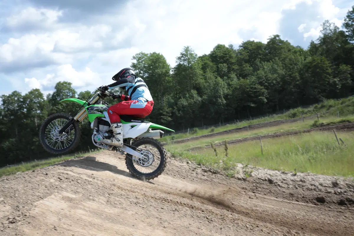 Kawasaki KX 450 2019. Next Generation (6)