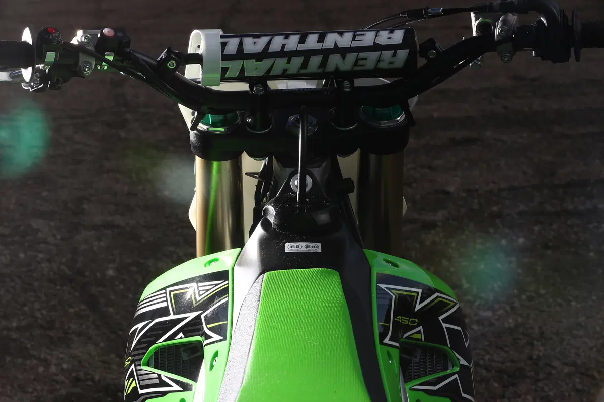 Kawasaki KX 450 2019. Next Generation (20)
