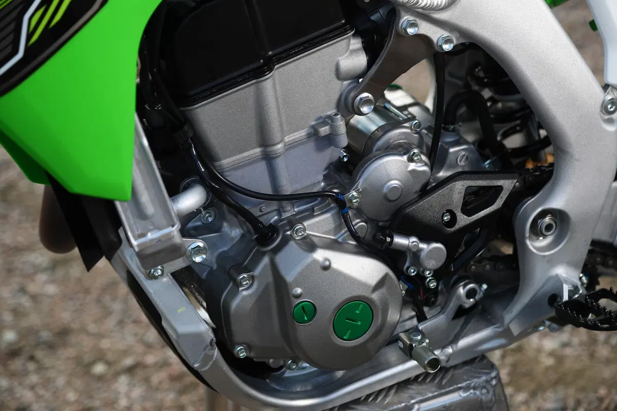 Kawasaki KX 450 2019. Next Generation (4)