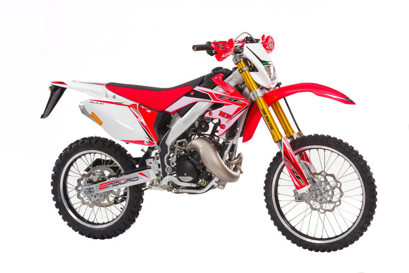 Vent Baja 50 Baja 50 RR (2013 - 18)