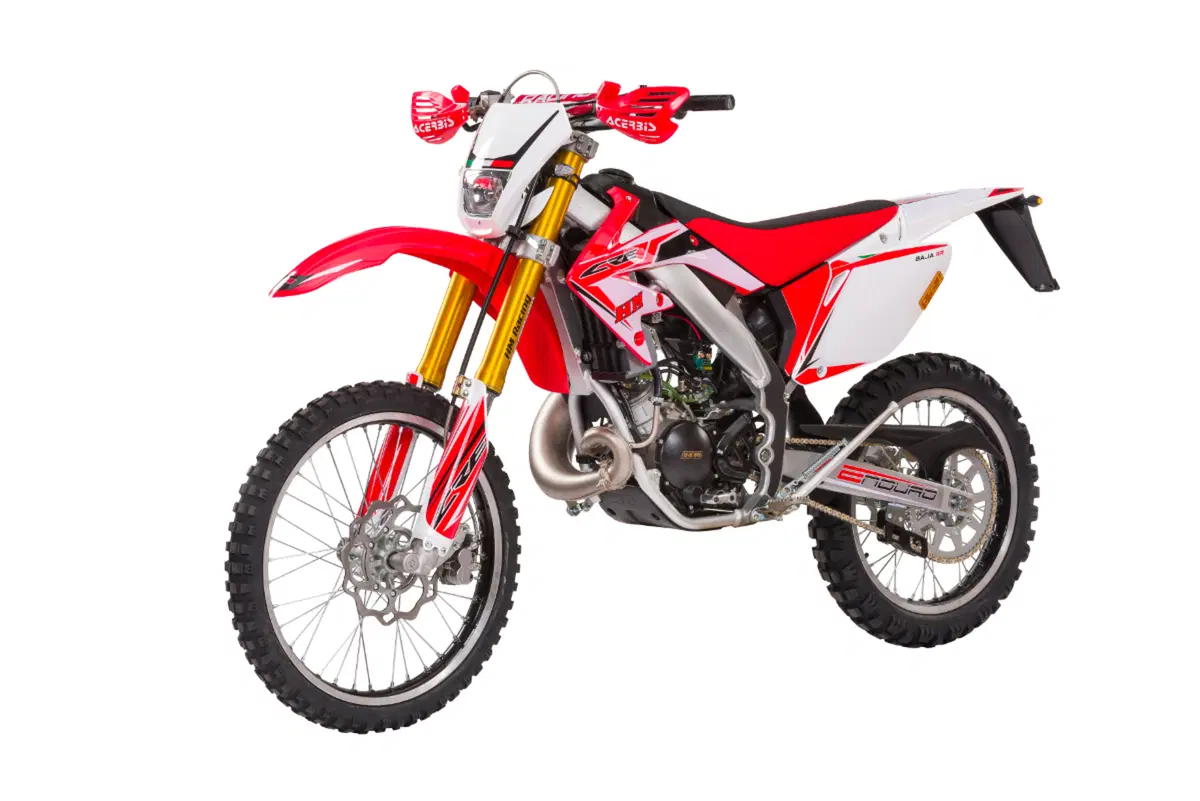 Vent Baja 50 Baja 50 RR (2013 - 18) (2)