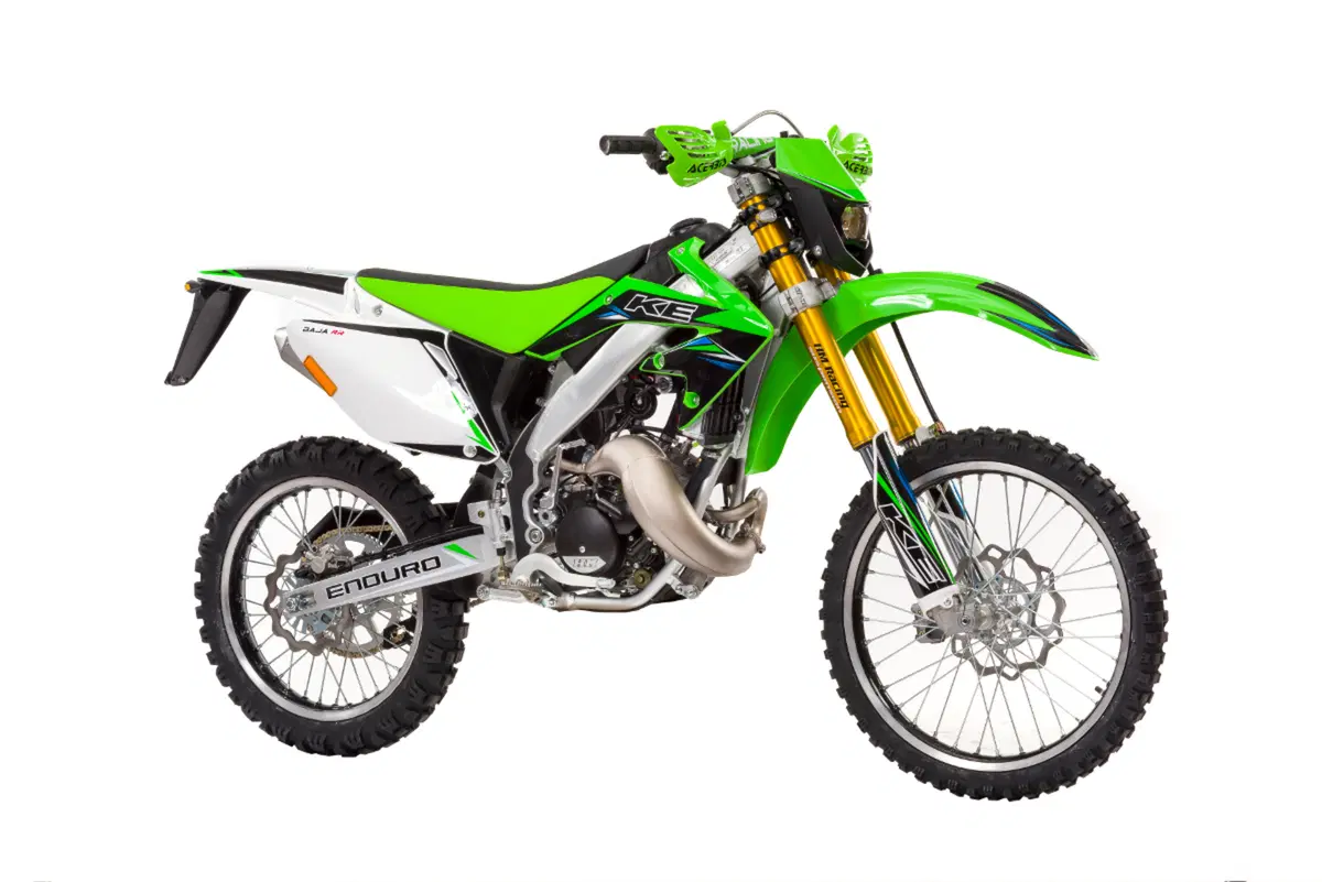 Vent Baja 50 Baja 50 RR (2013 - 18) (4)