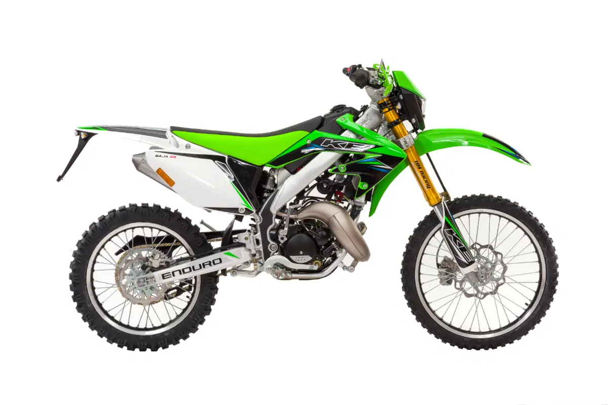 Vent Baja 50 Baja 50 RR (2013 - 18) (7)