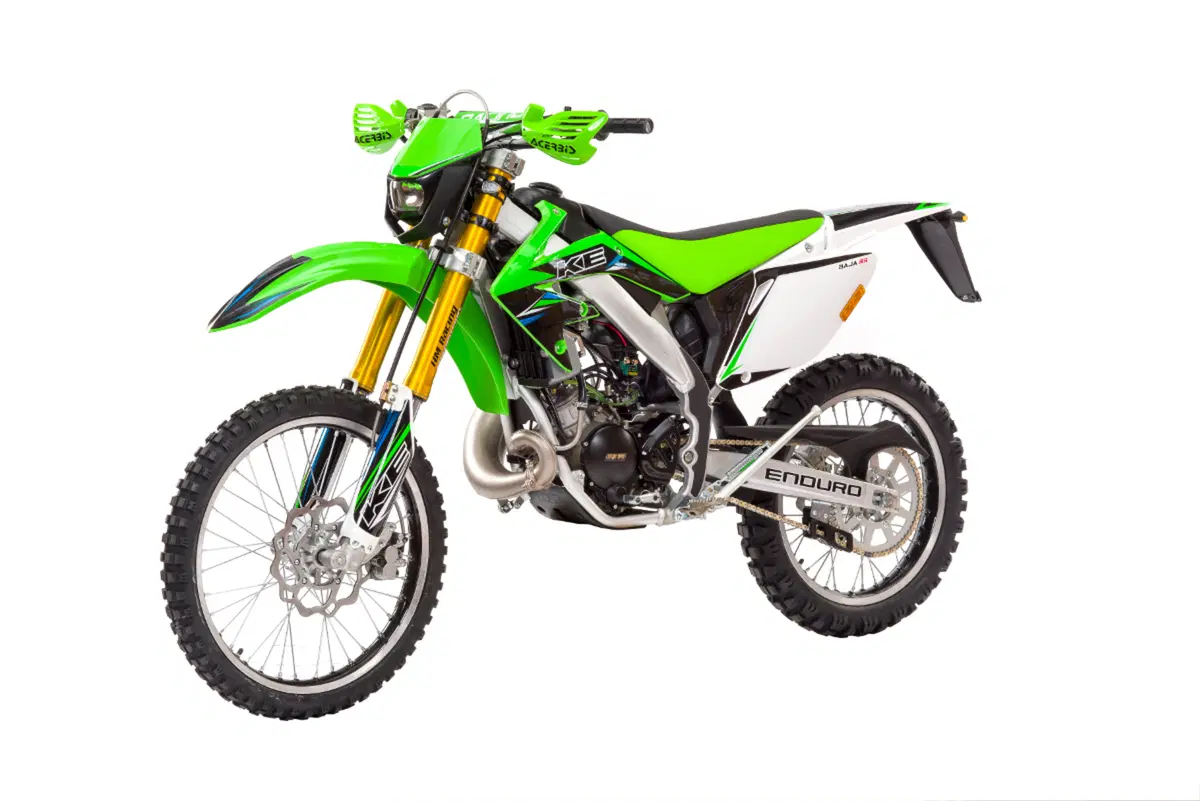 Vent Baja 50 Baja 50 RR (2013 - 18) (5)