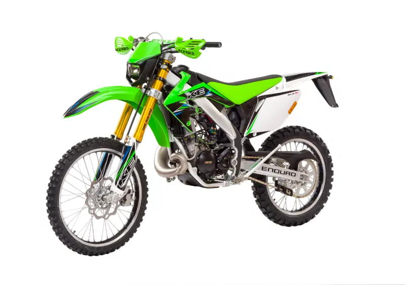 Vent Baja 50 Baja 50 RR (2013 - 18) (5)