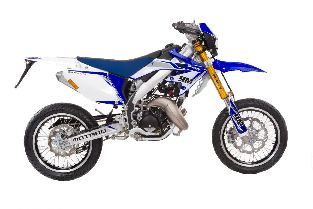 Vent Derapage 50 Derapage 50 RR (2013 - 18) (5)