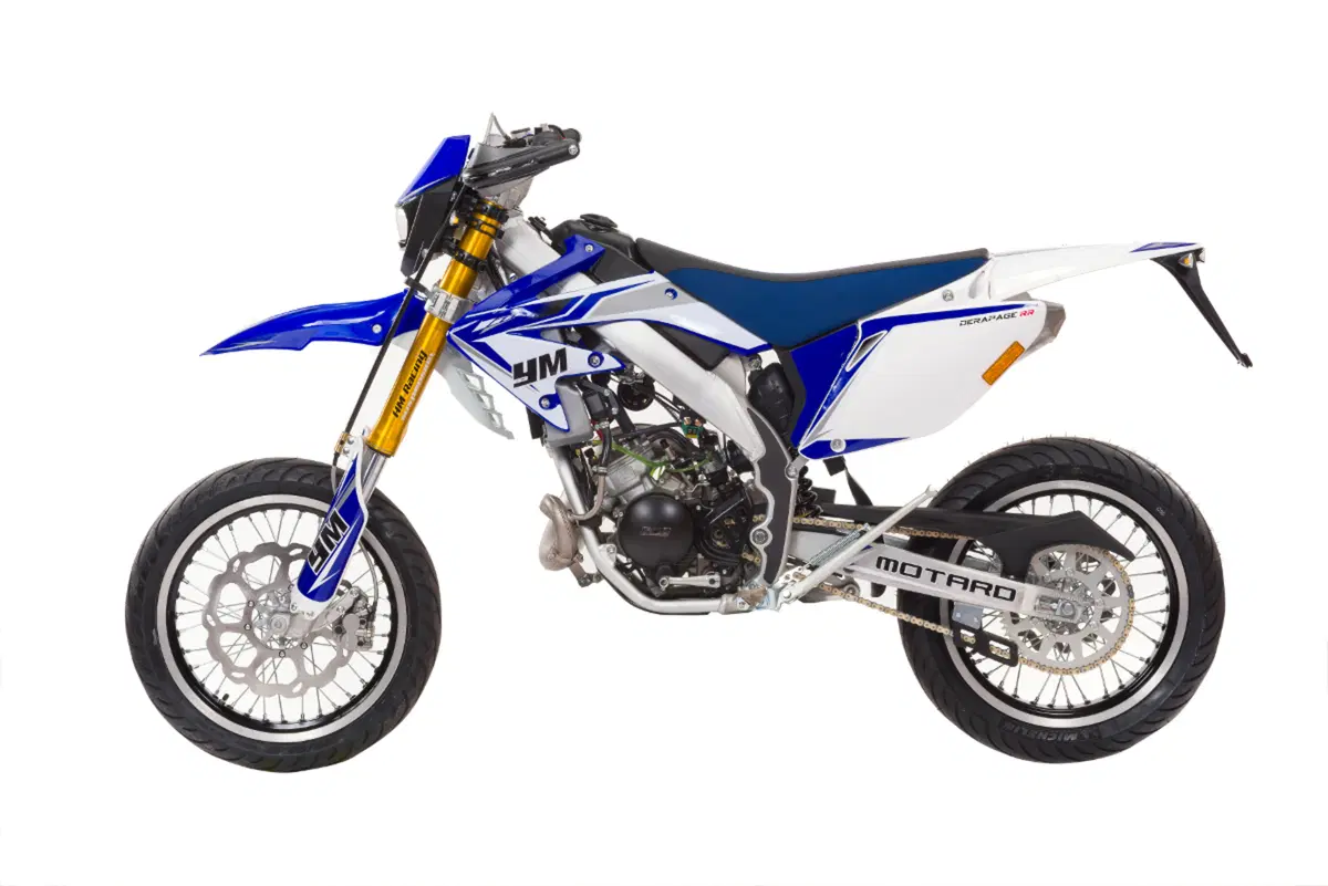 Vent Derapage 50 Derapage 50 RR (2013 - 18) (6)