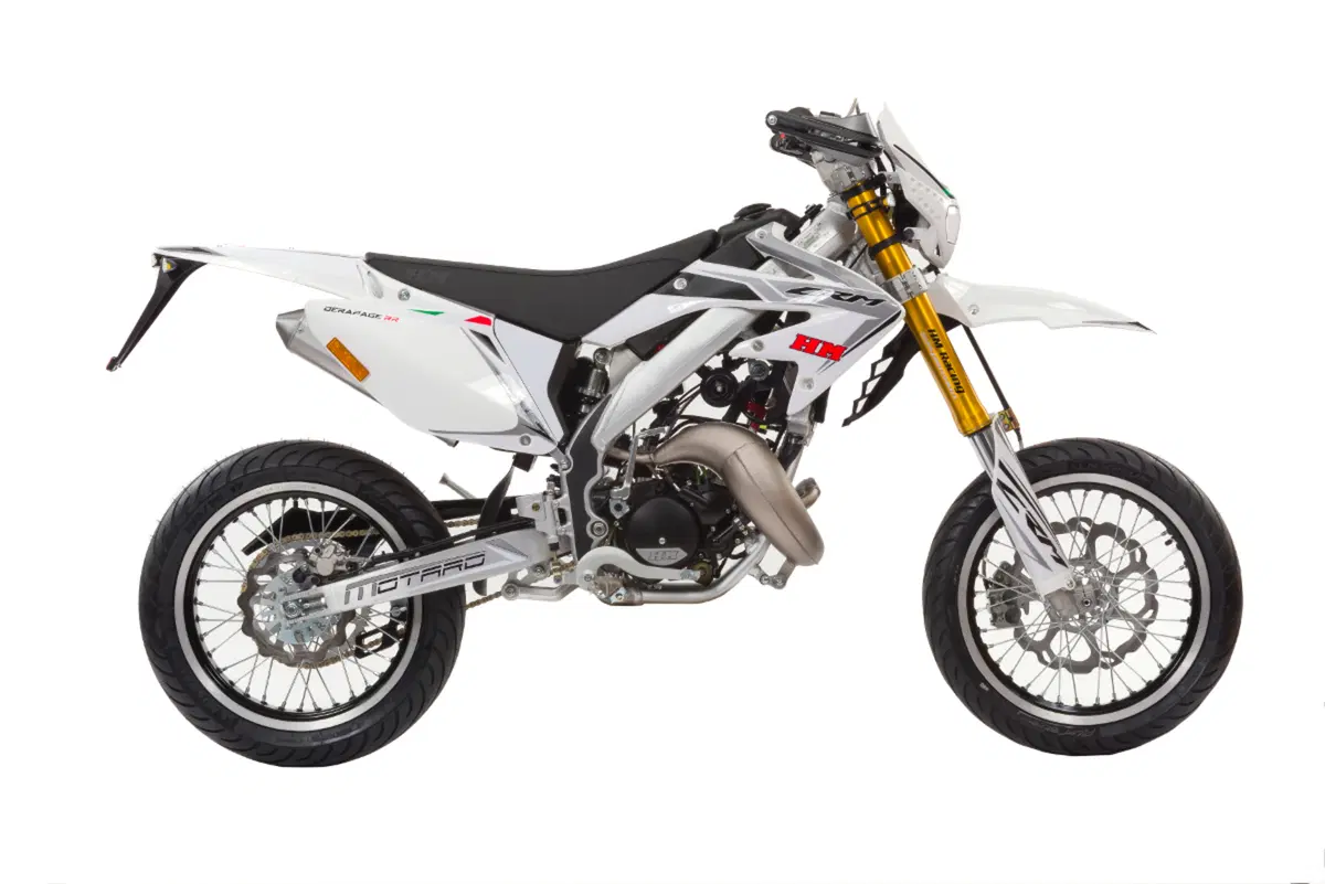 Vent Derapage 50 Derapage 50 RR (2013 - 18) (7)