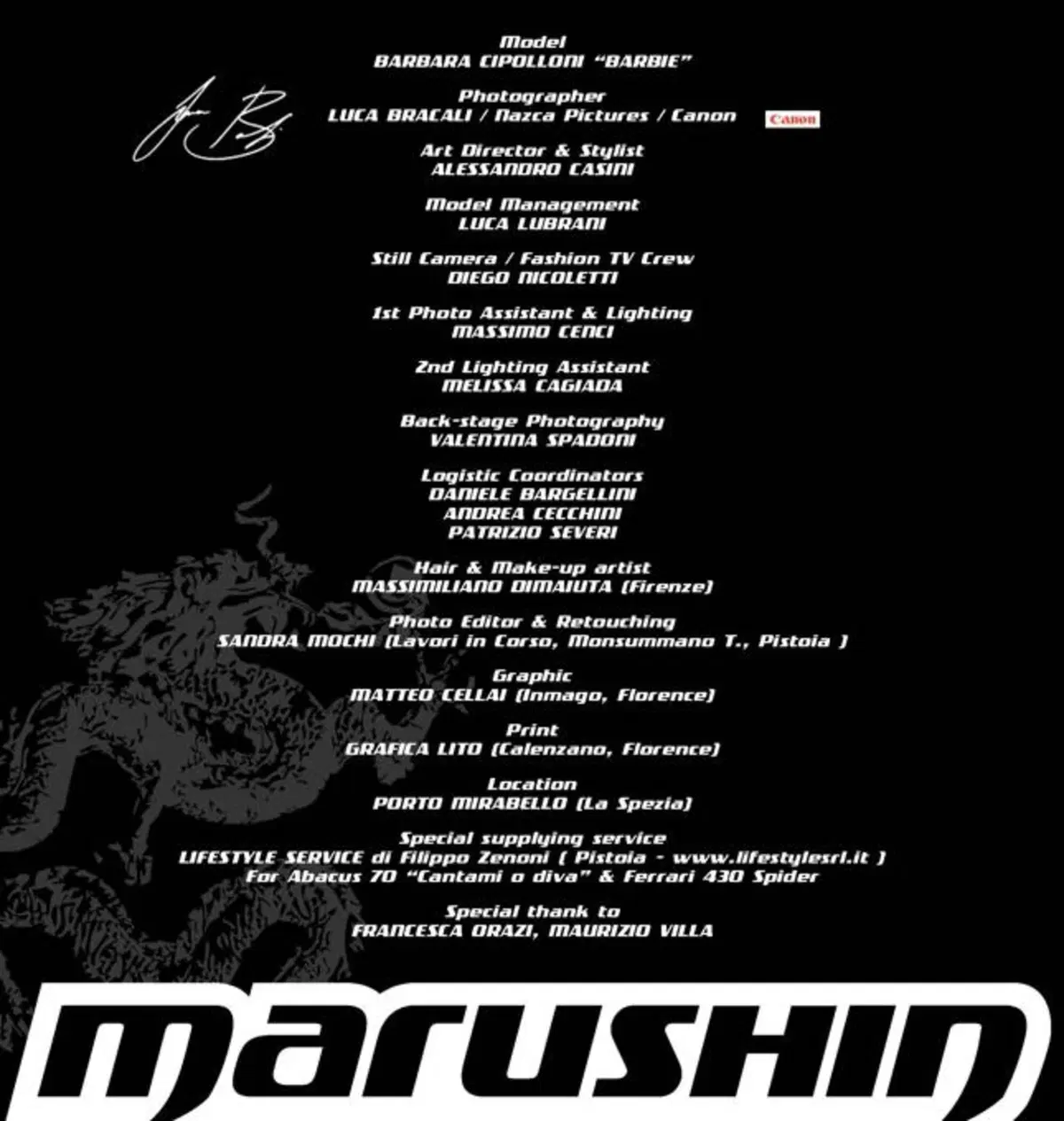 E' Barby la star Marushin 2010 (15)