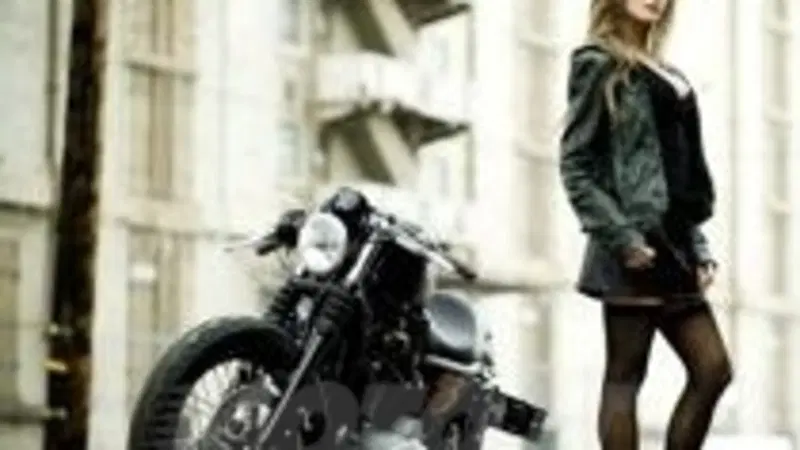 Custom d'autore al Motor Bike Expo