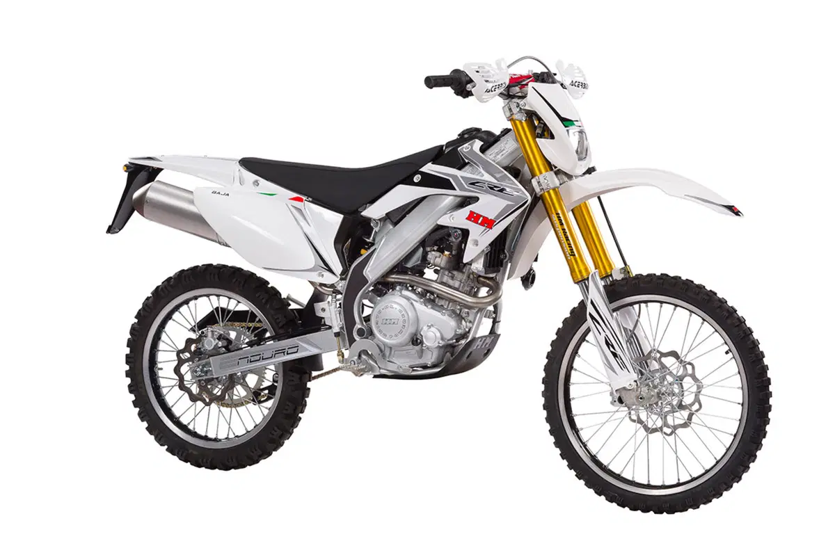 Vent Baja 125 4T Baja 125 4t (2013 - 18)