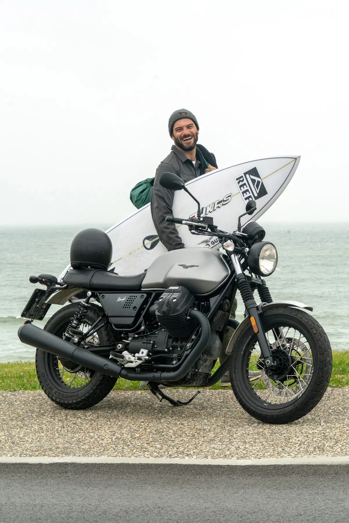 Moto Guzzi V7 III Limited, debutto a Wheels & Waves (3)