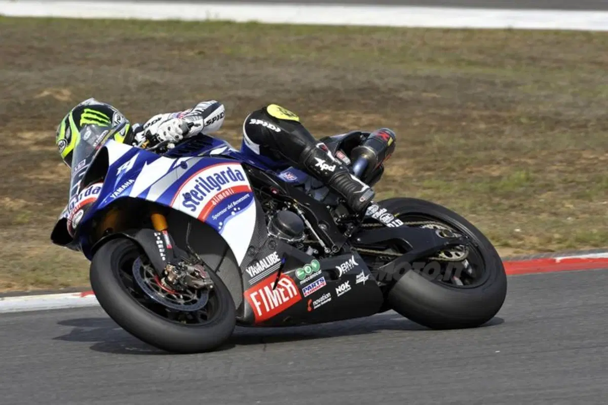 Test a Valencia per quattro team ufficiali (4)