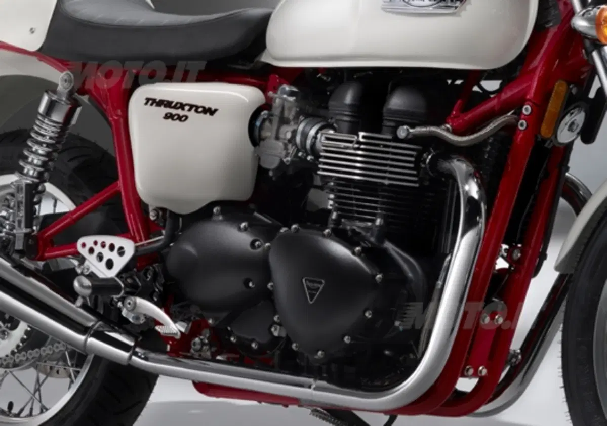 Thruxton diventa Special Edition