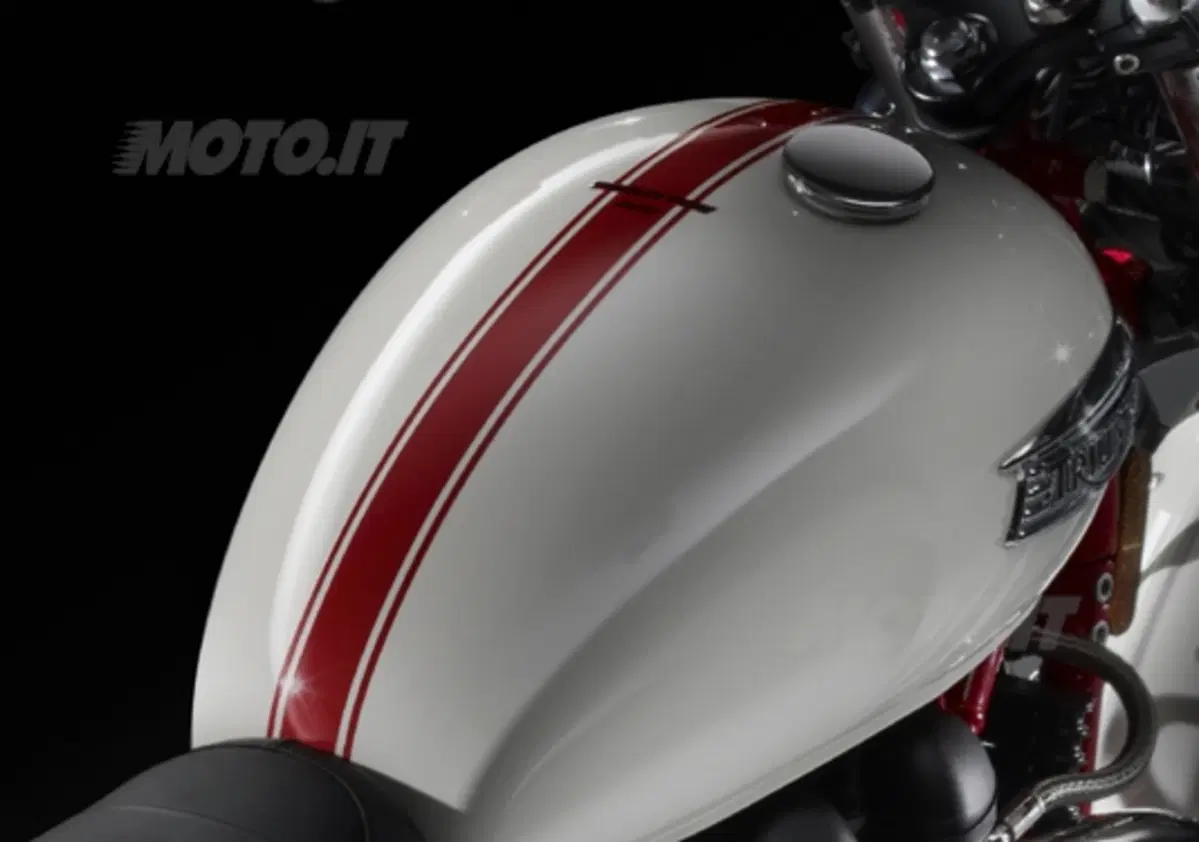 Thruxton diventa Special Edition (2)