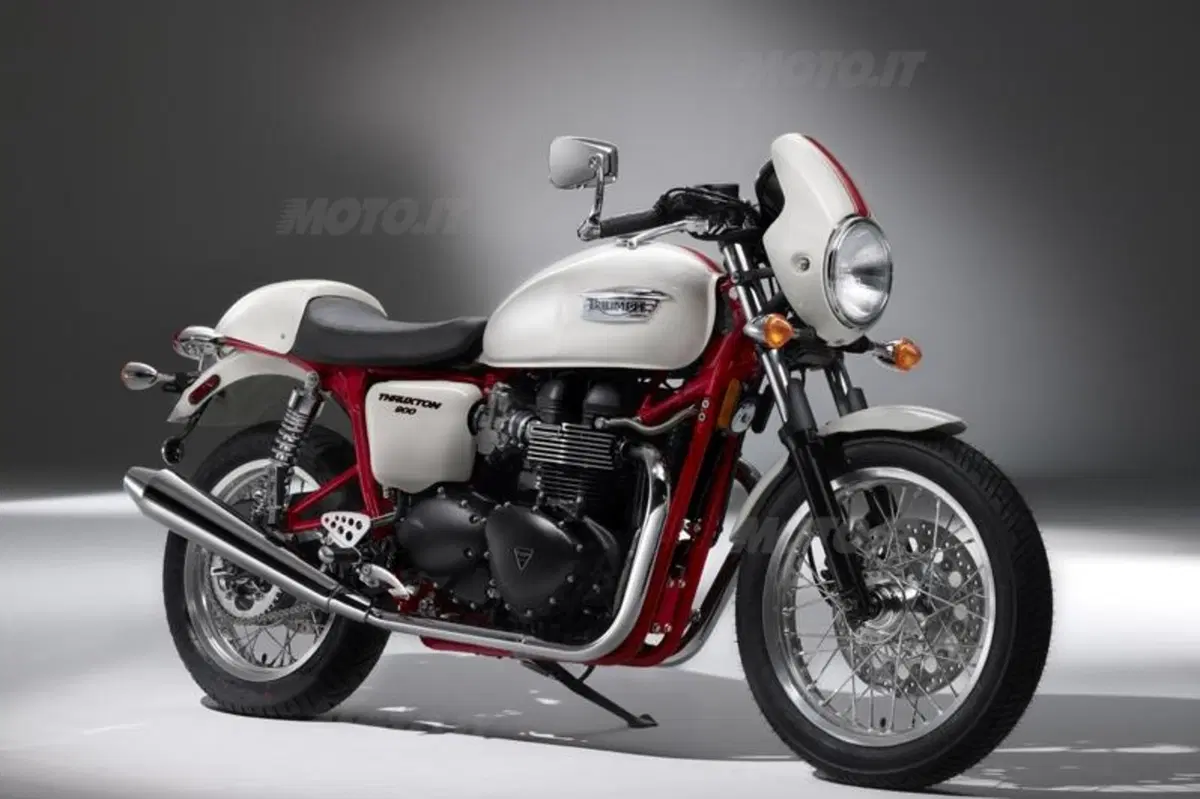 Thruxton diventa Special Edition (6)