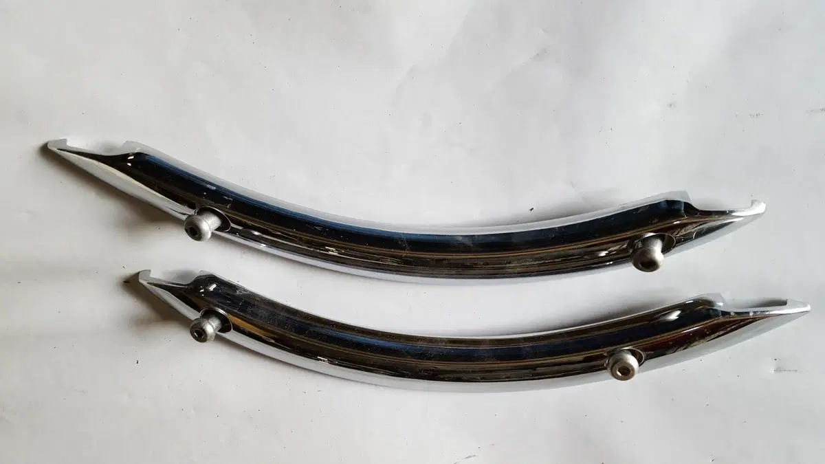 STAFFE YAMAHA ROYALSTAR MODANATURE STAFFE CROMATE PER YAMAHA ROYAL STAR 1300