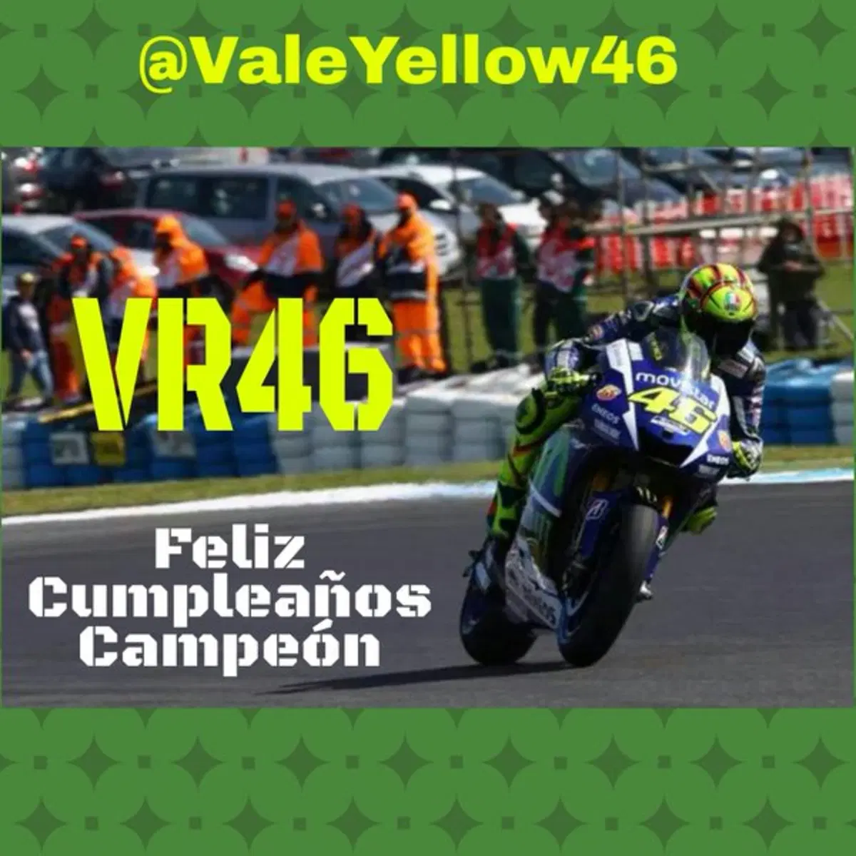 Valentino Rossi compie 37 anni e ancora è in pole (4)