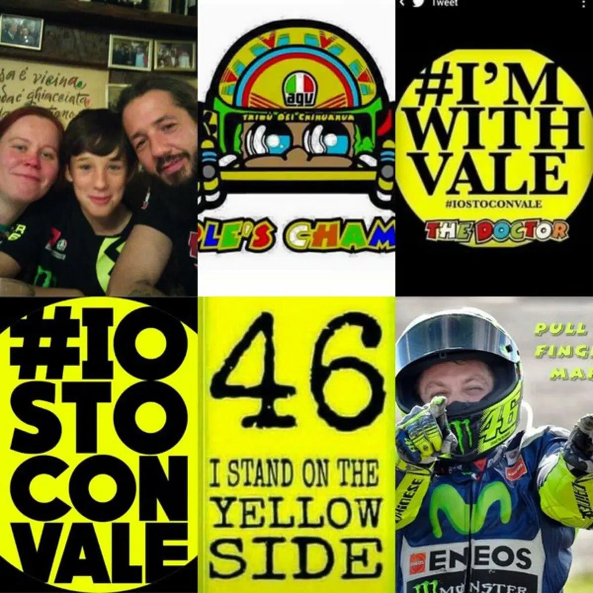 Valentino Rossi compie 37 anni e ancora è in pole (5)