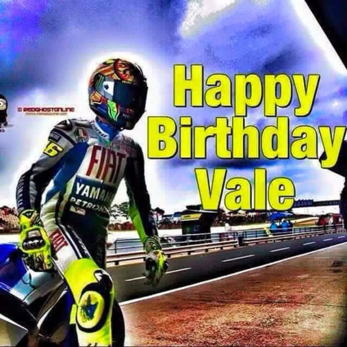 Valentino Rossi compie 37 anni e ancora è in pole (8)