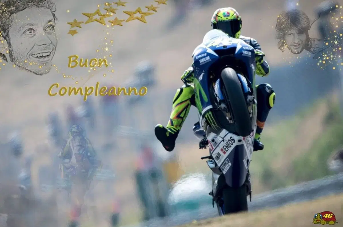Valentino Rossi compie 37 anni e ancora è in pole (9)