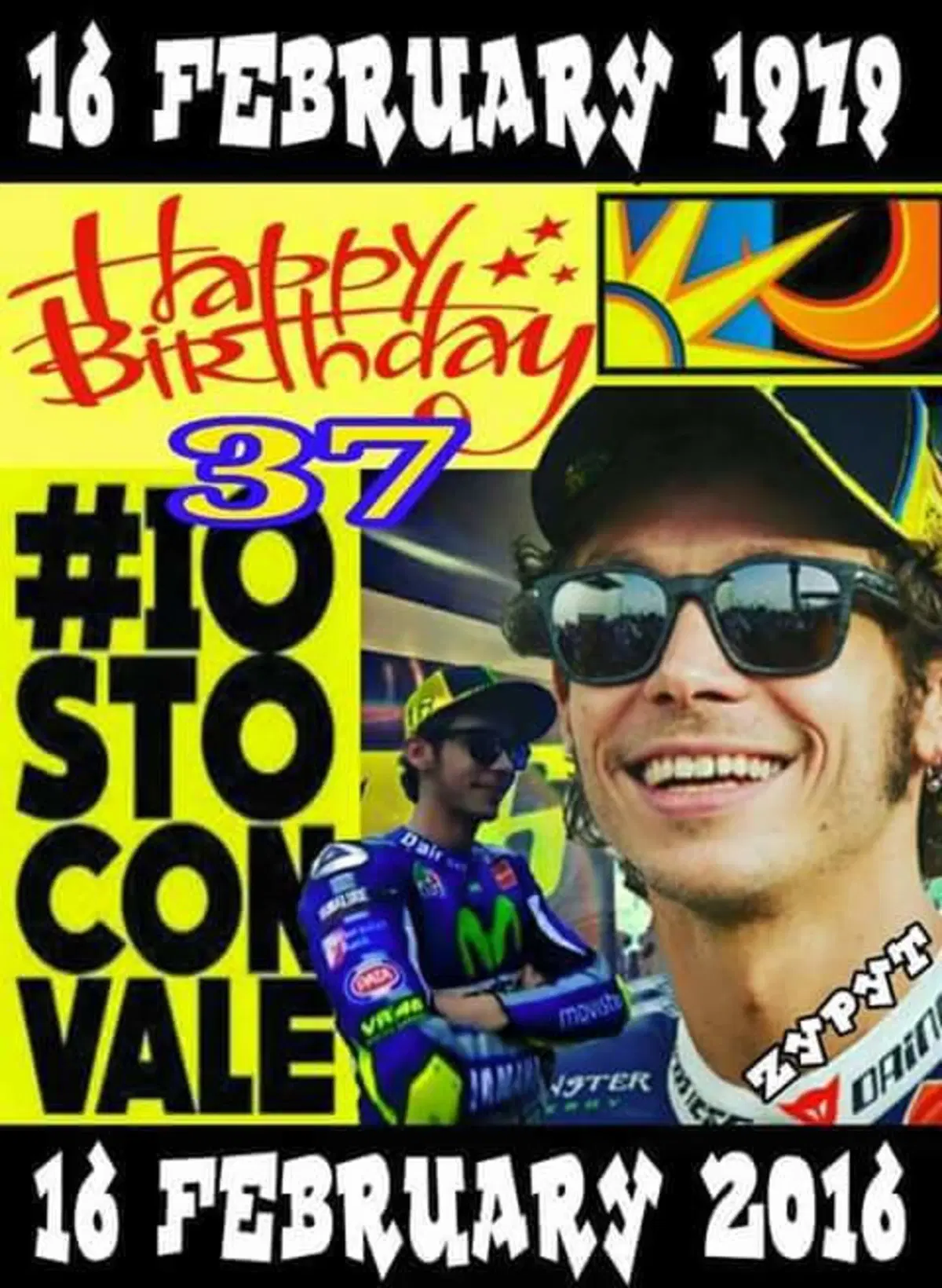 Valentino Rossi compie 37 anni e ancora è in pole (12)