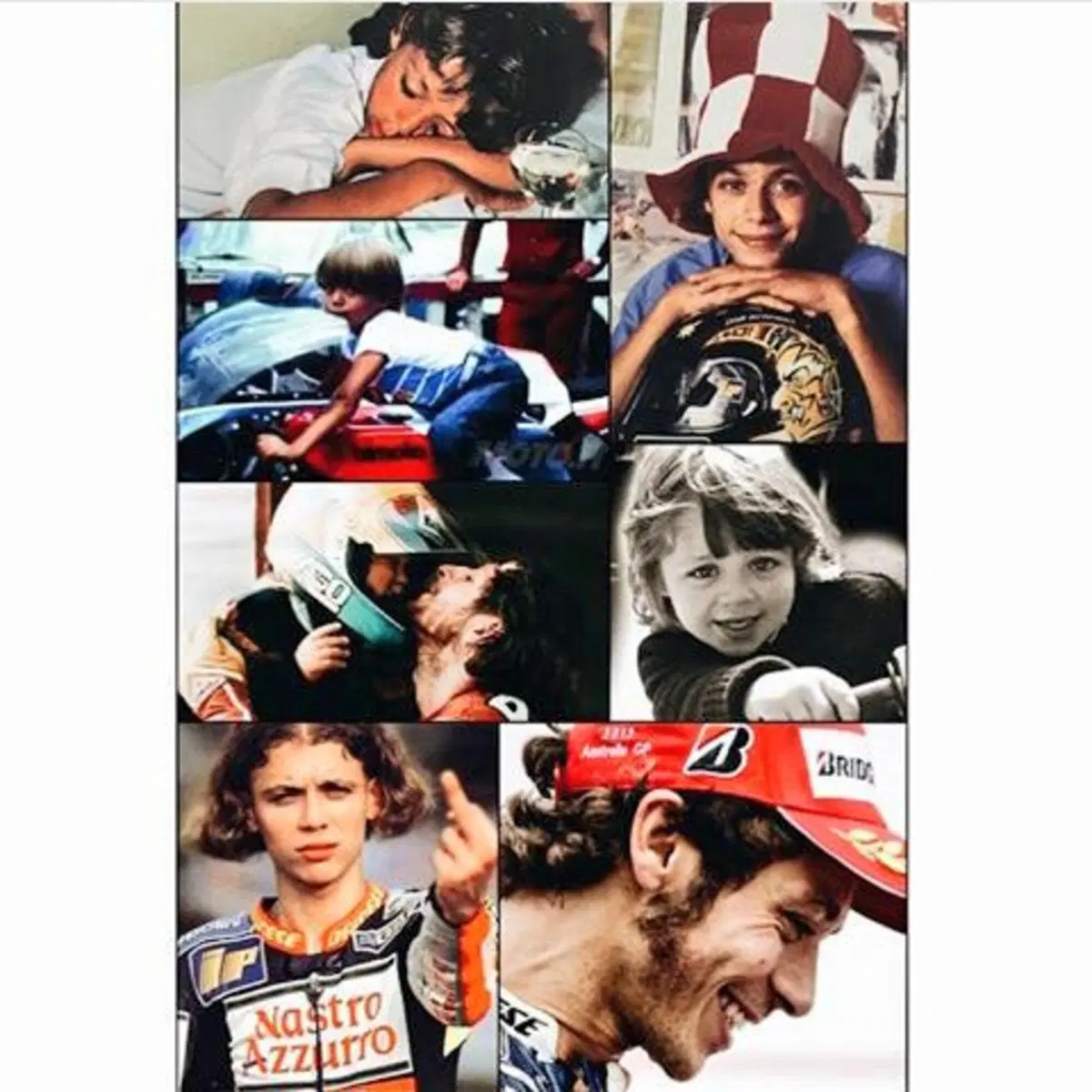 Valentino Rossi compie 37 anni e ancora è in pole (15)