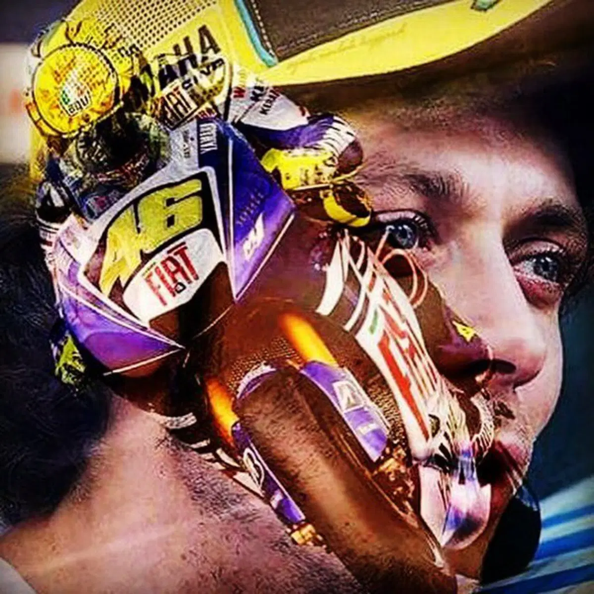Valentino Rossi compie 37 anni e ancora è in pole (16)