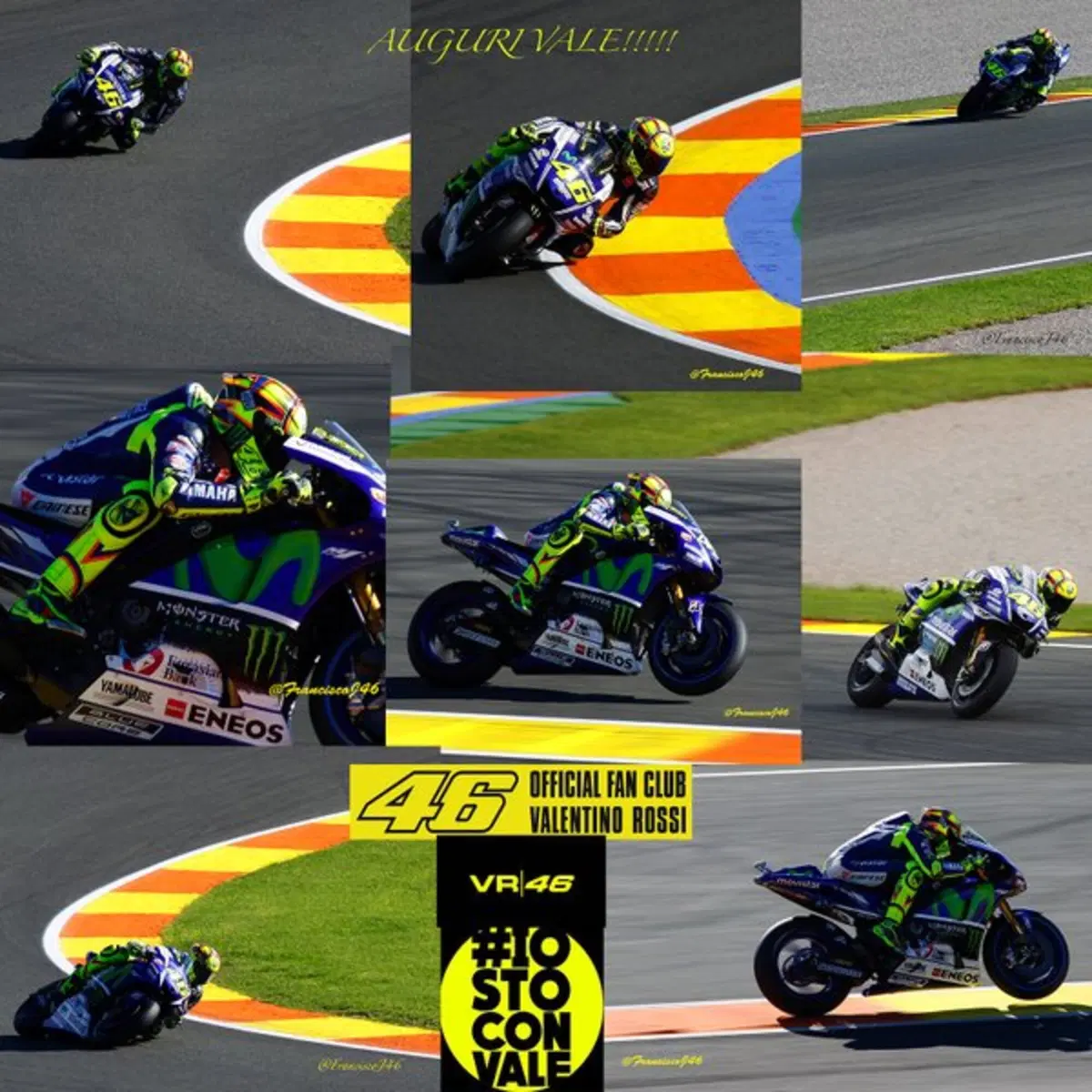 Valentino Rossi compie 37 anni e ancora è in pole (20)
