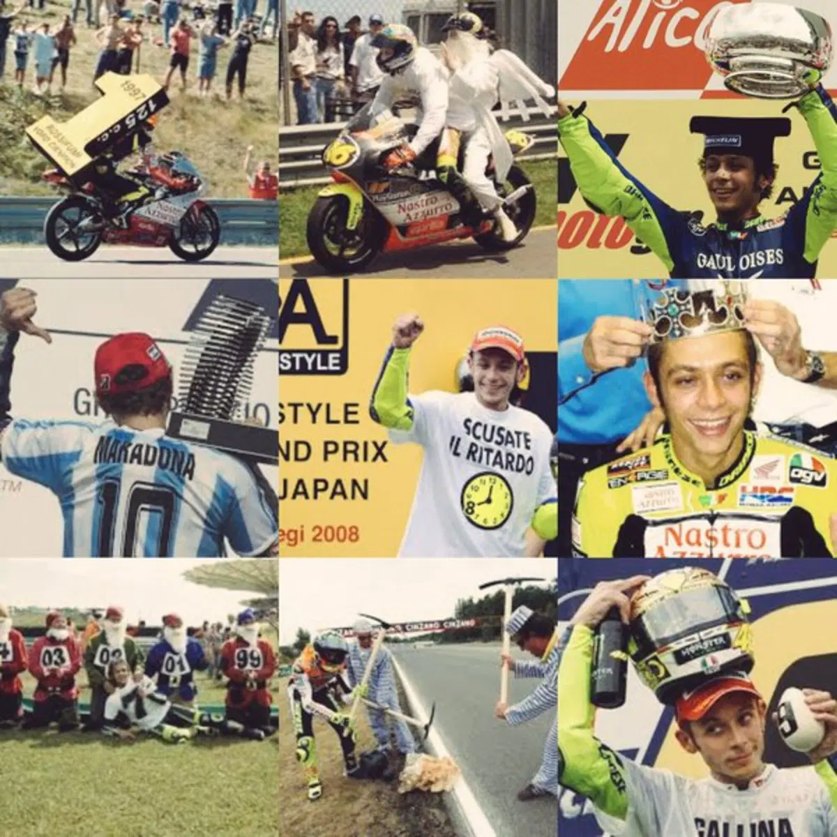 Valentino Rossi compie 37 anni e ancora è in pole (21)