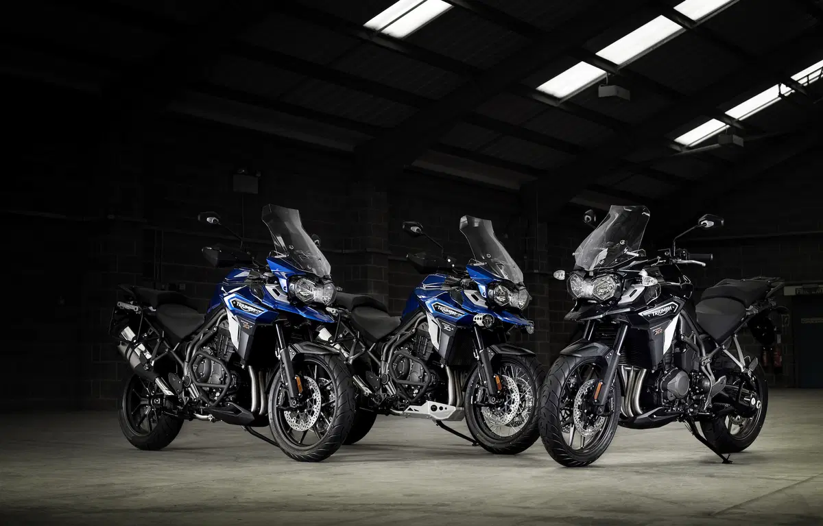 Triumph Tiger Explorer 2016: la conferenza stampa live!
