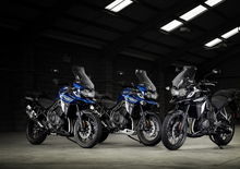 Triumph Tiger Explorer 2016: la conferenza stampa live!