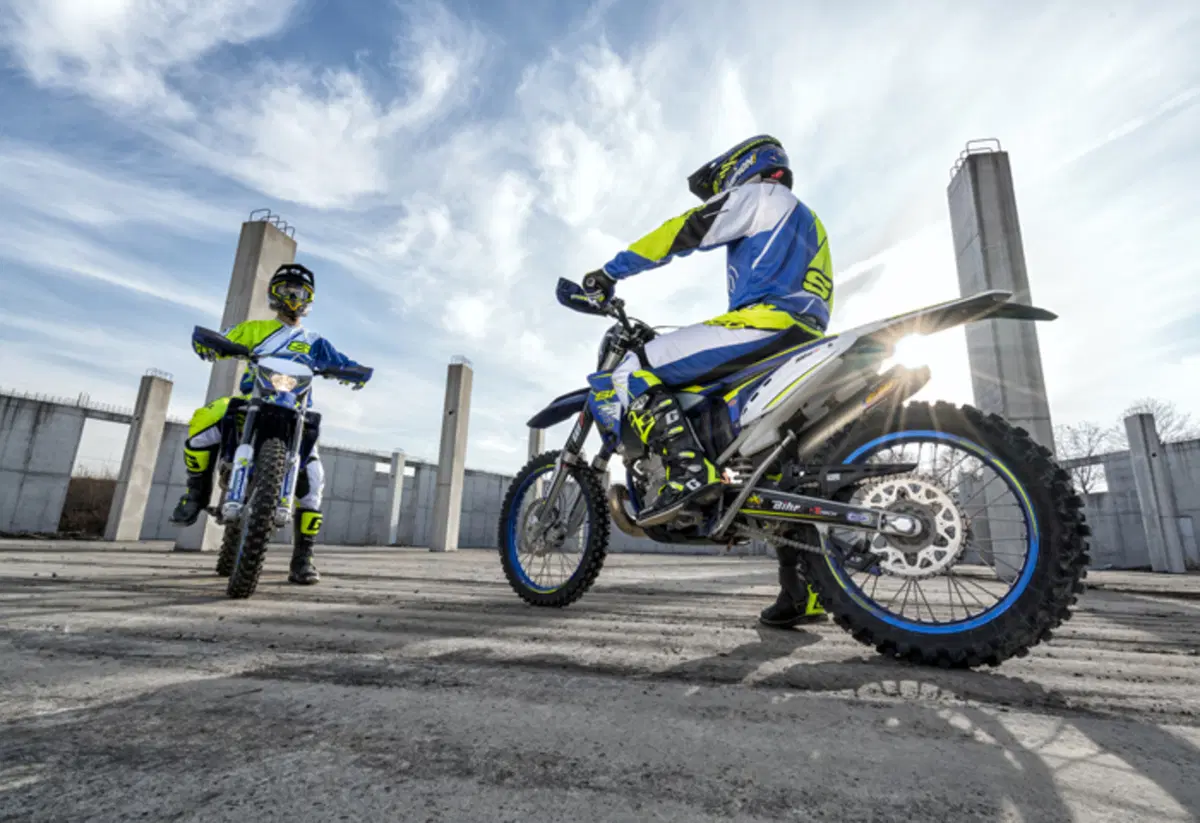 Sherco Enduro Factory 2016