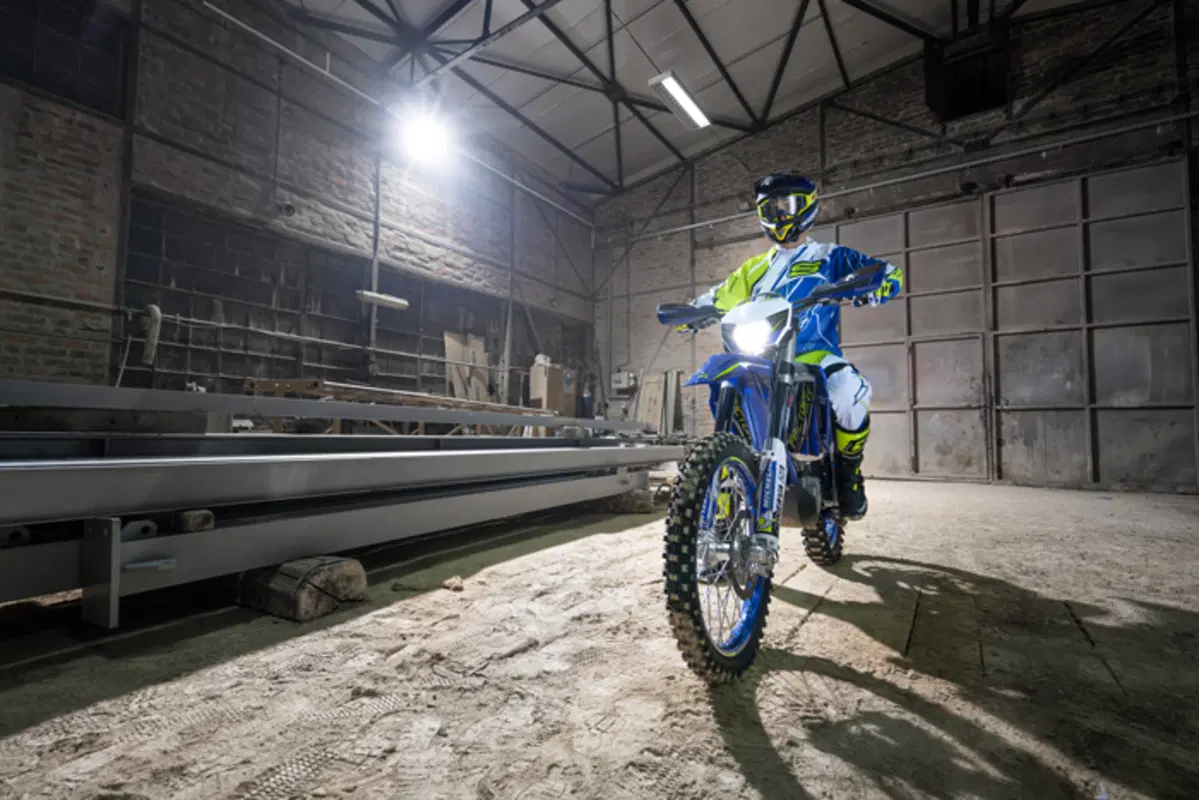 Sherco Enduro Factory 2016 (2)