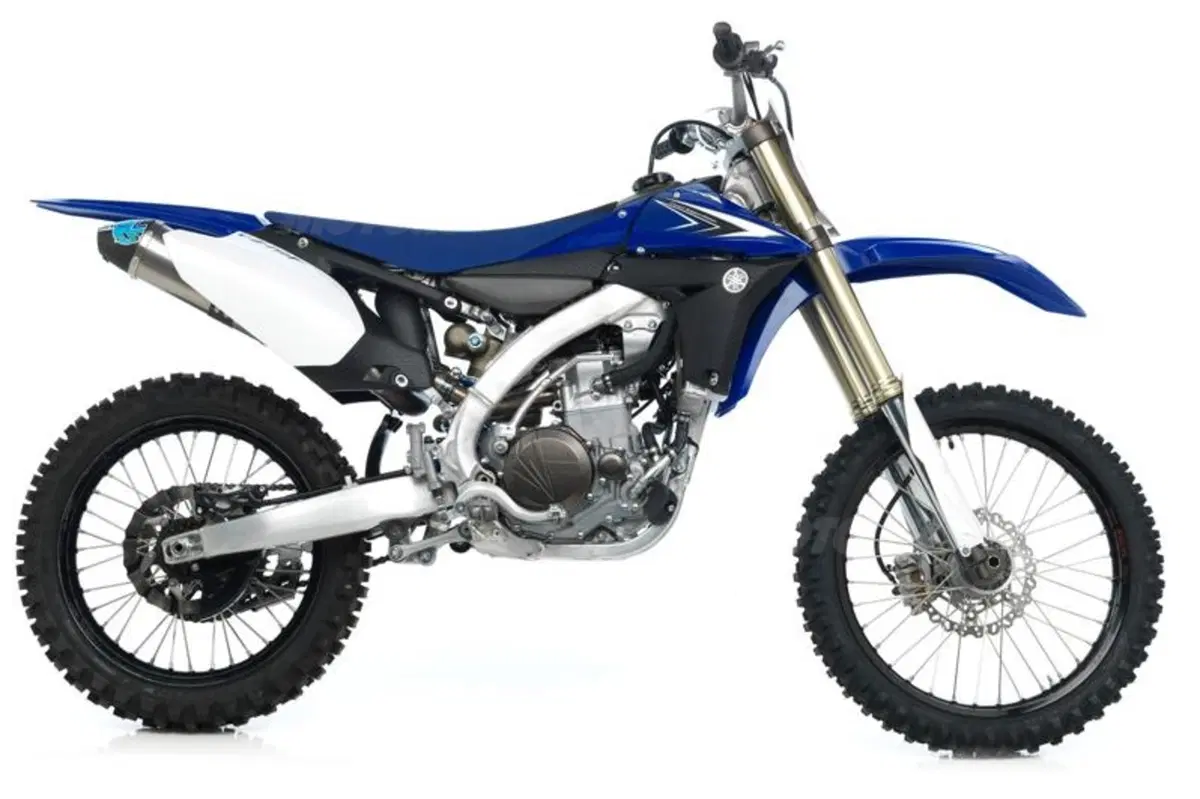 LeoVince X3 per Yamaha YZ 450 F '10