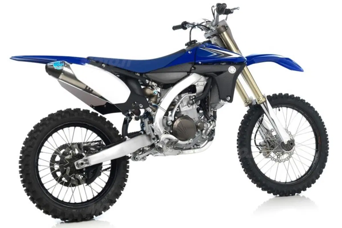 LeoVince X3 per Yamaha YZ 450 F '10 (2)