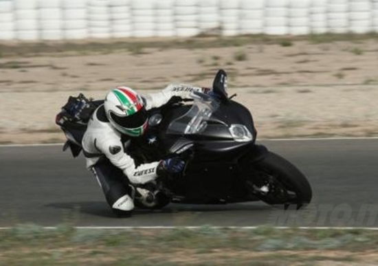 E' in arrivo la MV Agusta F3?