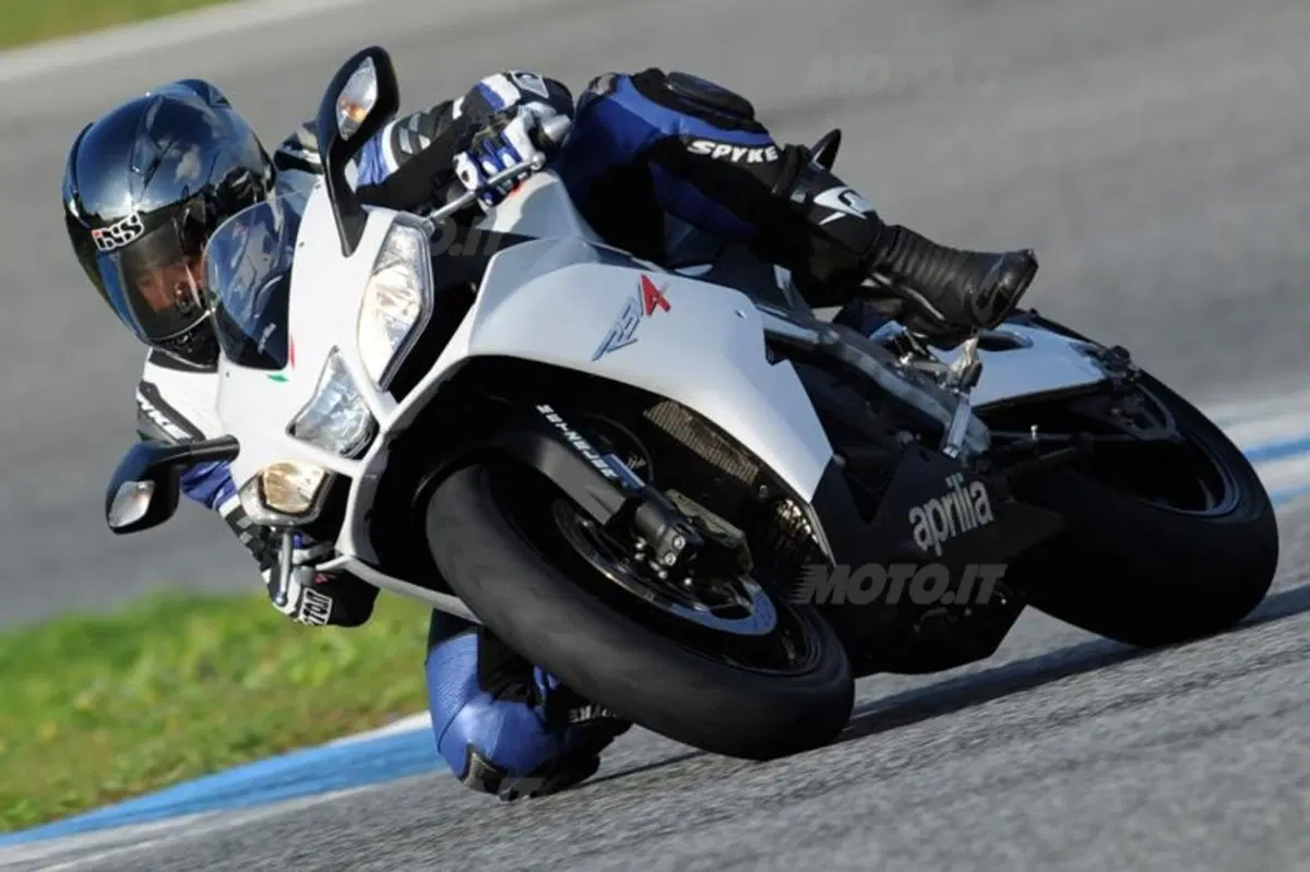 Aprilia RSV4 R 