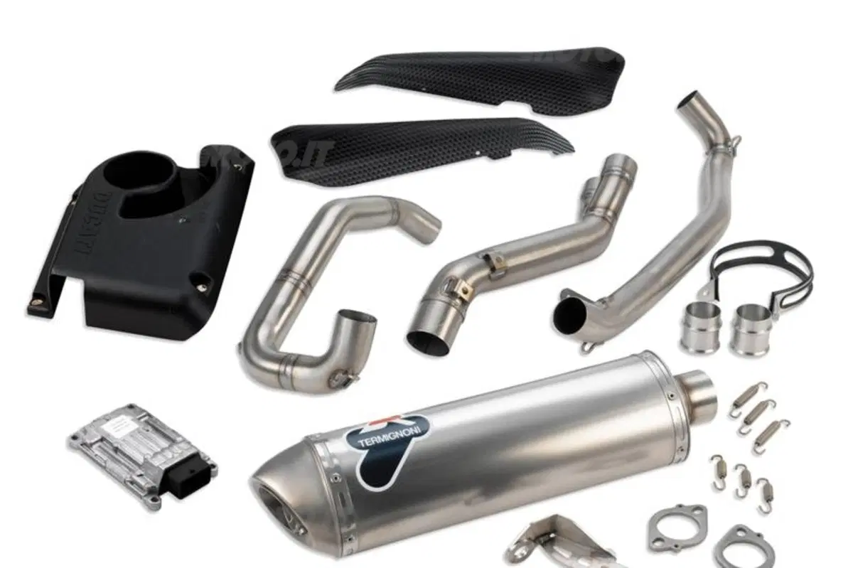 Ducati Performance